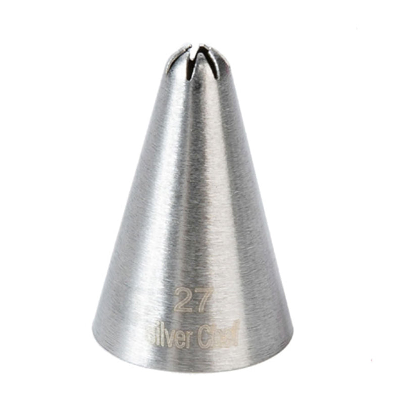 Bico De Confeitar #27 FT383 SILVERCHEF
