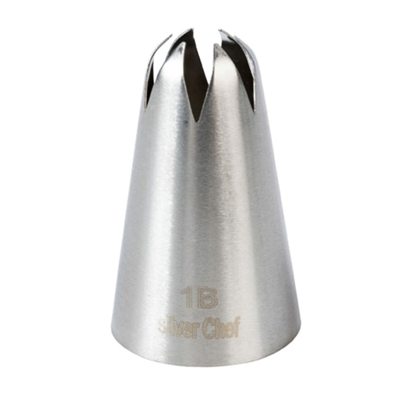 Bico De Confeitar #1B FT384 SILVERCHEF