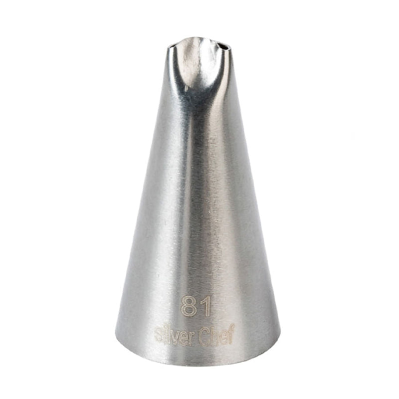 Bico De Confeitar #81 FT385 SILVERCHEF
