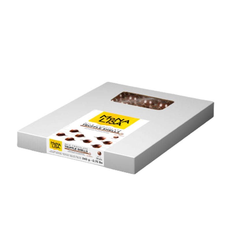 Trufa Oca de Chocolate ao Leite 126 Peças MONALISA