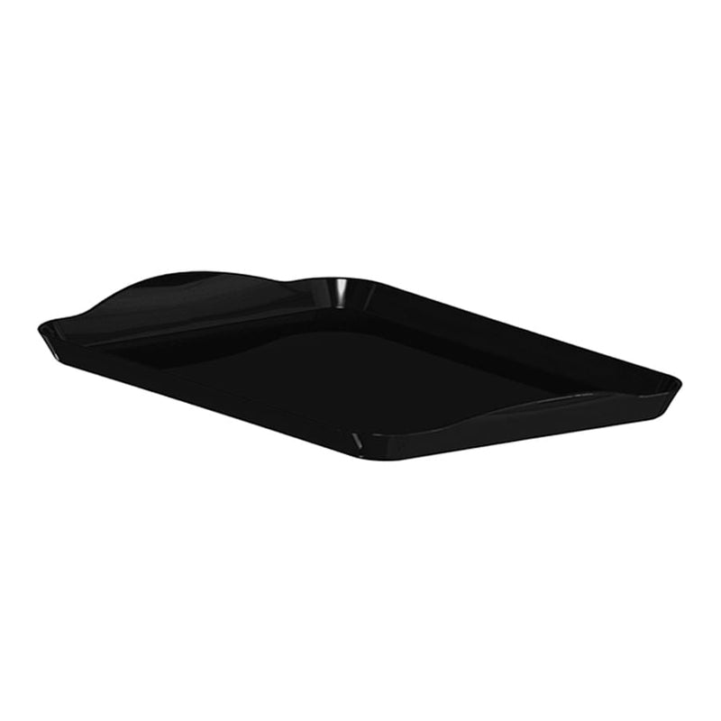 Bandeja Decorativa Preta 15X26CM BDG015 TASIL