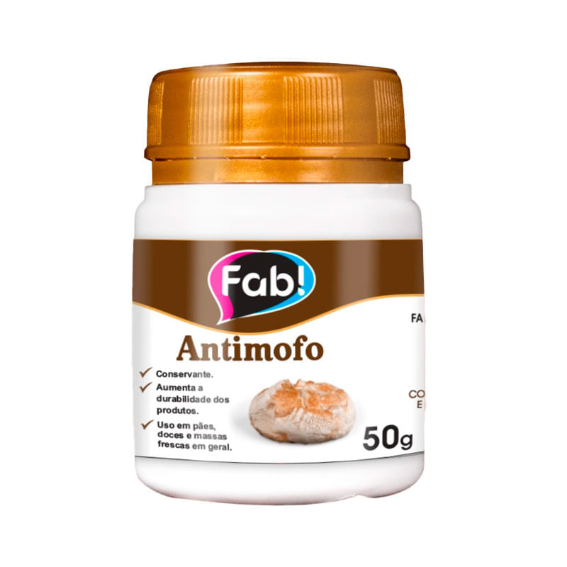 Antimofo 50G FAB