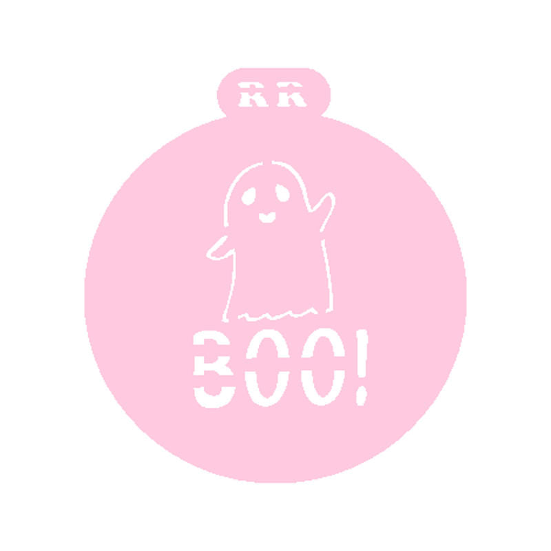 Stencil Fantasma Boo! 4037 RR CORTADORES