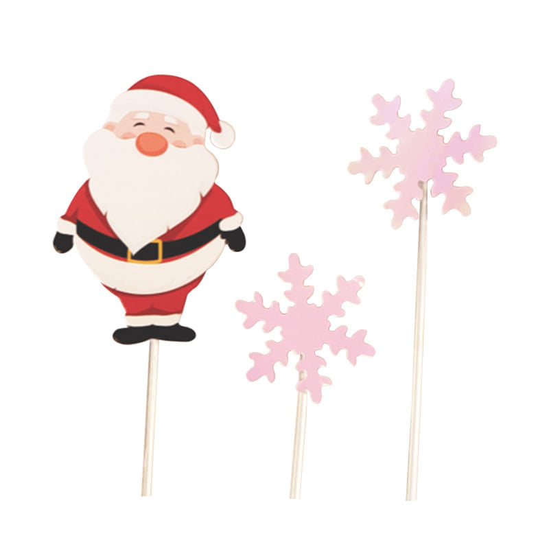 Topo De Doce Papai Noel P 260 AMORA