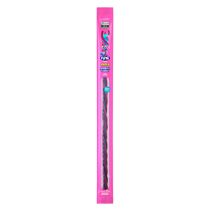 Tubes Desenrola e Estika Tutti Frutti 27g FINI