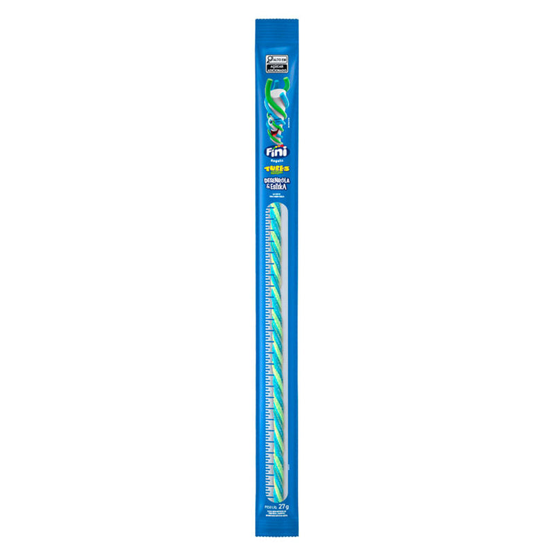 Tubes Desenrola e Estika Framboesa Citrica 27g FINI
