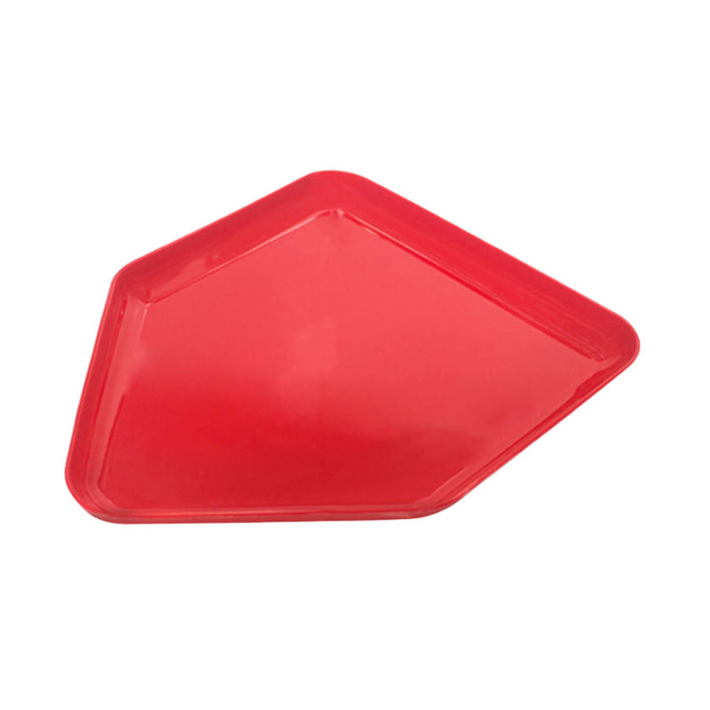 Bandeja Decorativa Pipa Vermelha 16,5X19,5cm BDPJ001 TASIL
