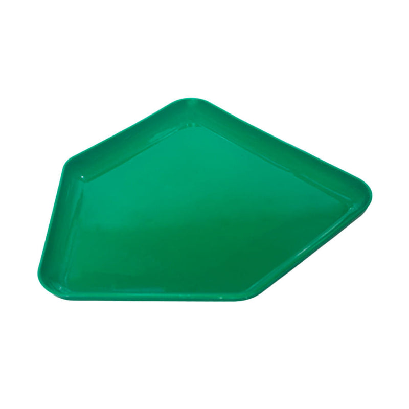 Bandeja Decorativa Pipa Verde 16,5X19,5cm BDPJ002 TASIL
