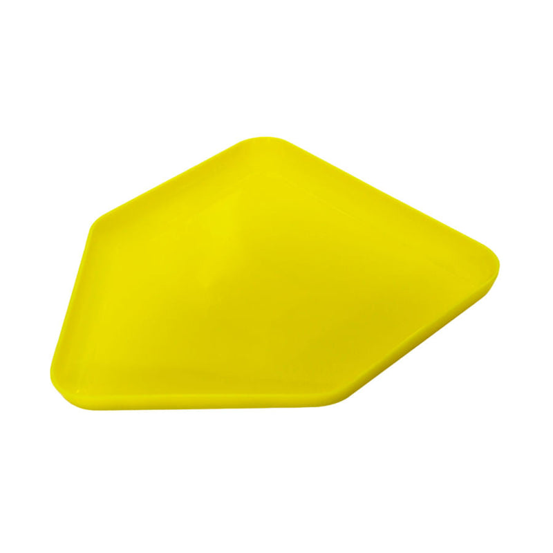 Bandeja Decorativa Pipa Amarela 16,5X19,5cm BDPJ005 TASIL