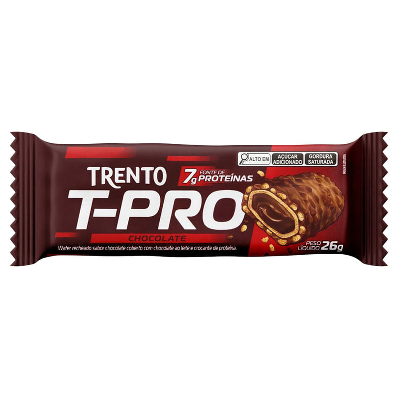 Trento T-Pro Chocolate 26g PECCIN