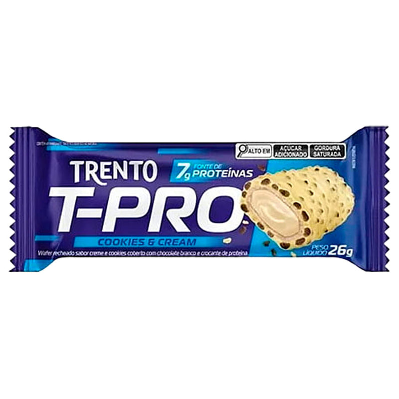 Trento T-Pro Cookies &amp; Cream 26g PECCIN