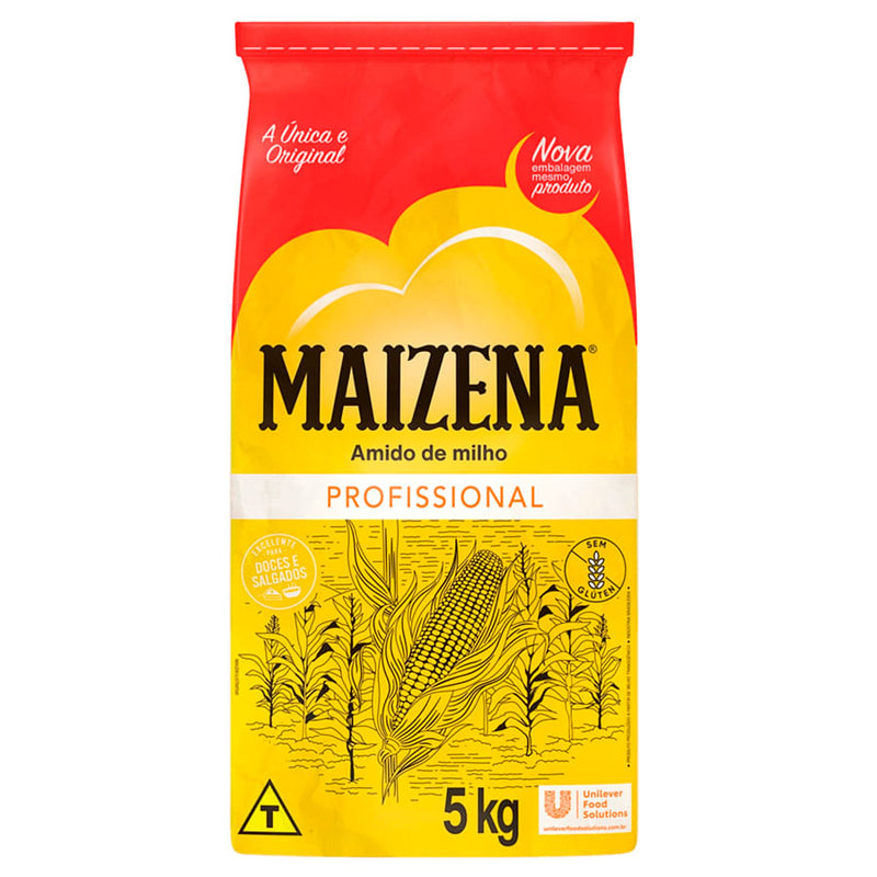 Amido de Milho 5kg MAIZENA