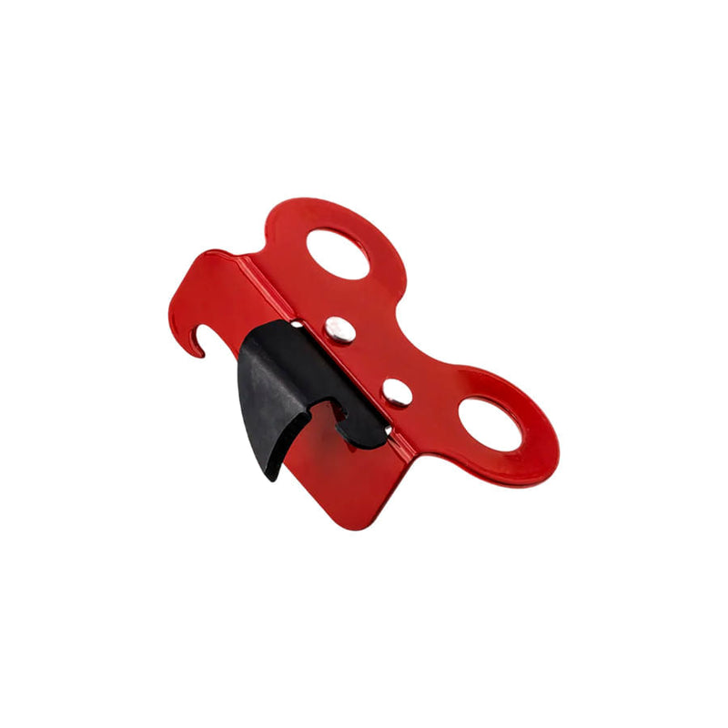 Abridor de Latas Inox Vermelho WECK
