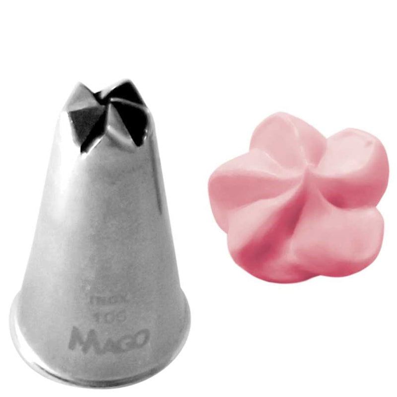 Bico de Confeitar Flor Especial 106 (6352) un MAGO