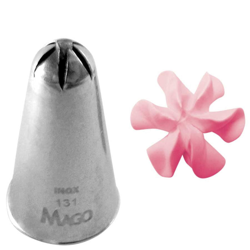 Bico de Confeitar Flor Especial 131 (6355) un MAGO
