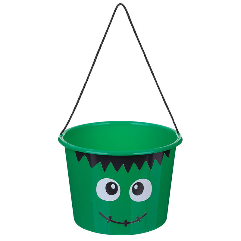 Balde Halloween Monstro 1,5L MIRANDINHA