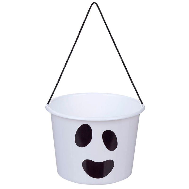 Balde Halloween Fantasma 1,5L MIRANDINHA