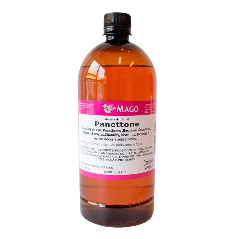 Aroma Artificial de Panetone 960ml MAGO