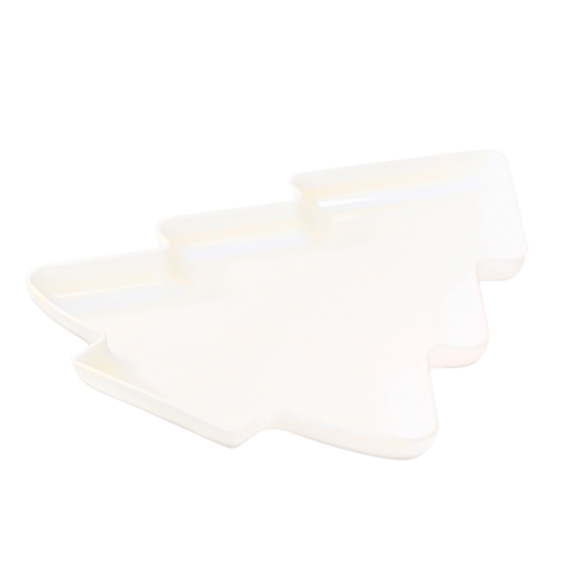 Bandeja Decorativa Pinheiro Furta Cor 22X17cm TASIL
