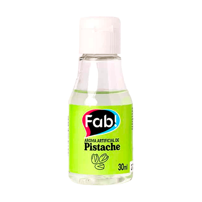 Aroma Artificial Sabor de Pistache 30ml FAB