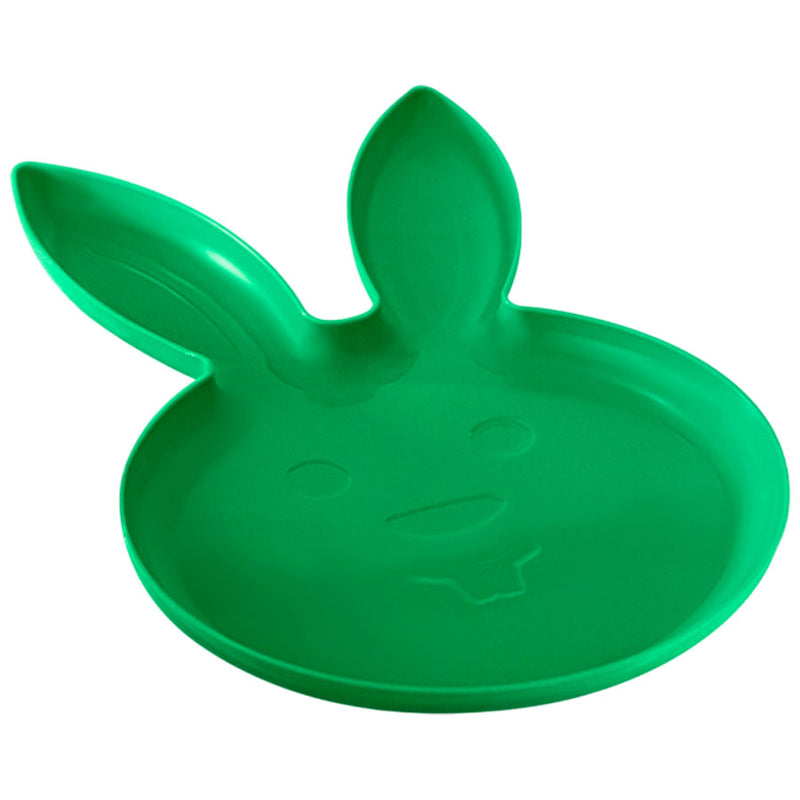 Bandeja Decorativa Coelho Verde BC002 TASIL
