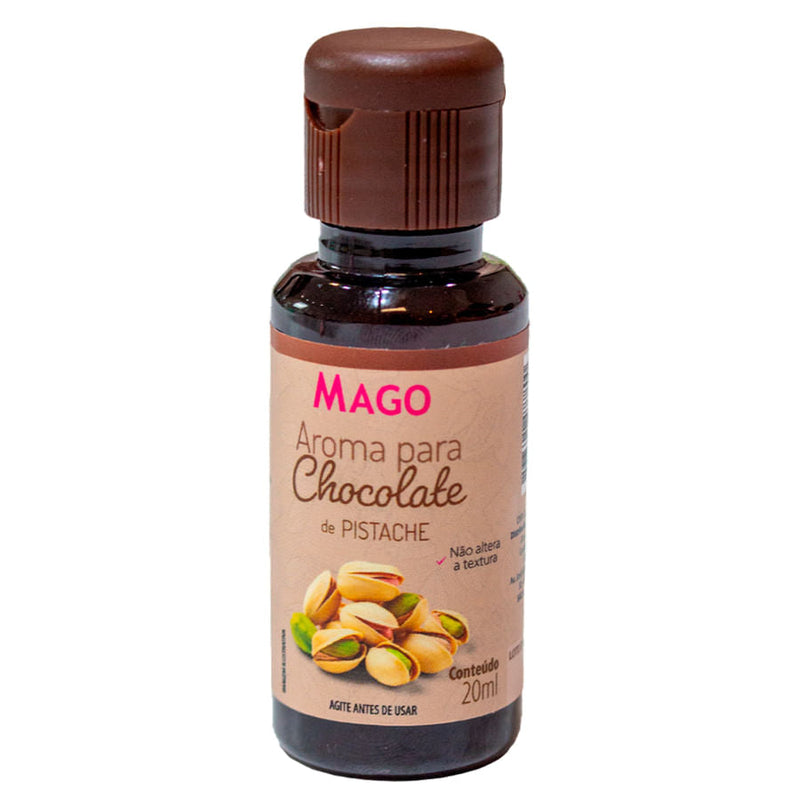 Aroma Para Chocolate Sabor Pistache 20ml 7780 MAGO