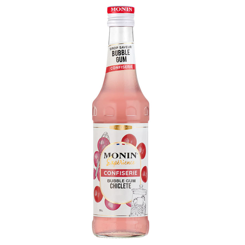 Xarope Experience Chiclete 330ml MONIN