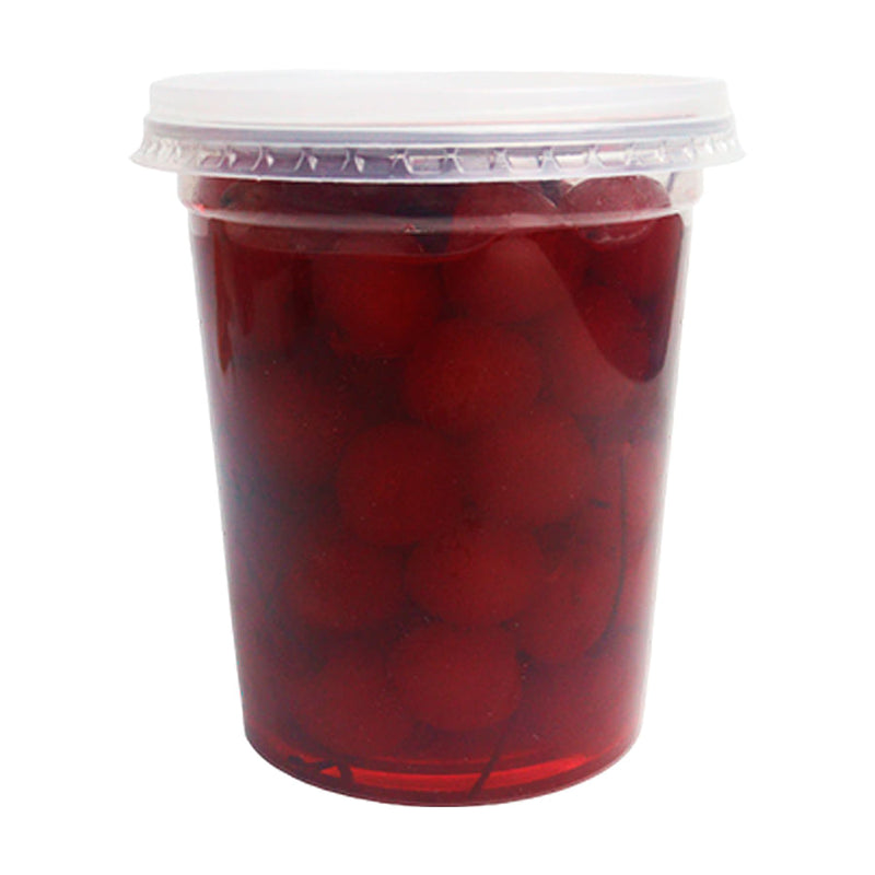 Cereja Com Talo 350g NOSSA CRIA