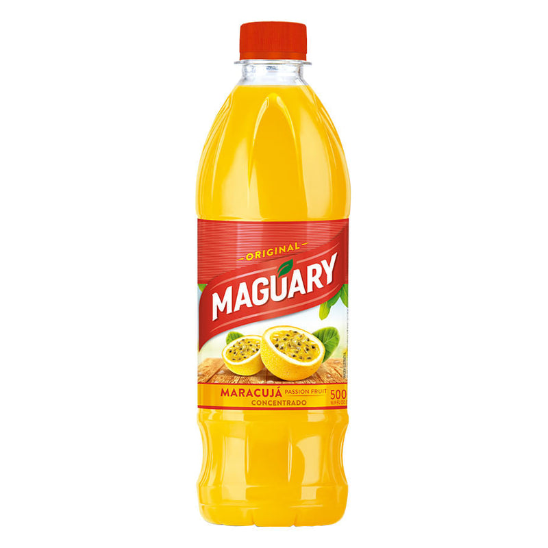 Suco Concentrado Maracuja 500ML MAGUARY