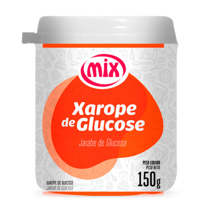 Xarope de Glucose 150g MIX