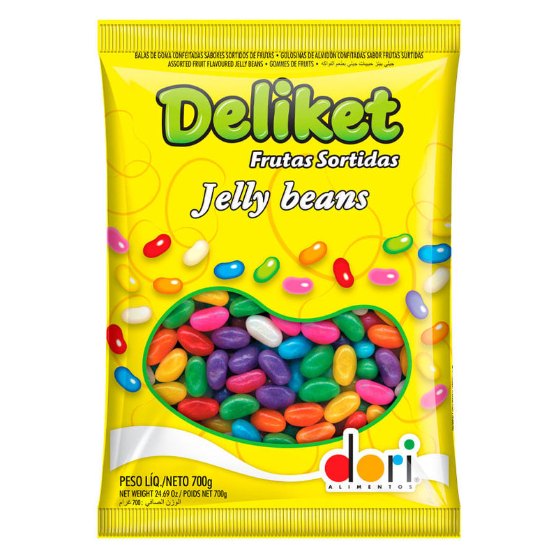 Bala Delicado Deliket 700G DORI