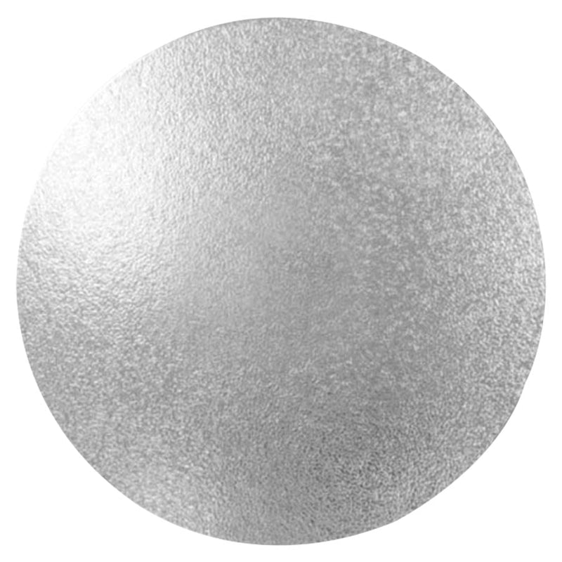 Base Para Bolo Redonda Prata 28CM ULTRAFEST