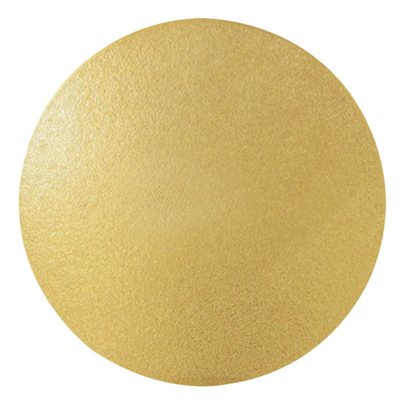 Base Para Bolo Redonda Ouro 23CM ULTRAFEST