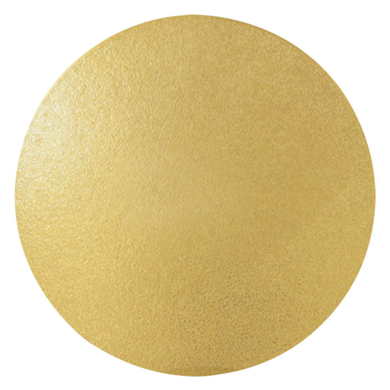 Base Para Bolo Redonda Ouro 26CM ULTRAFEST