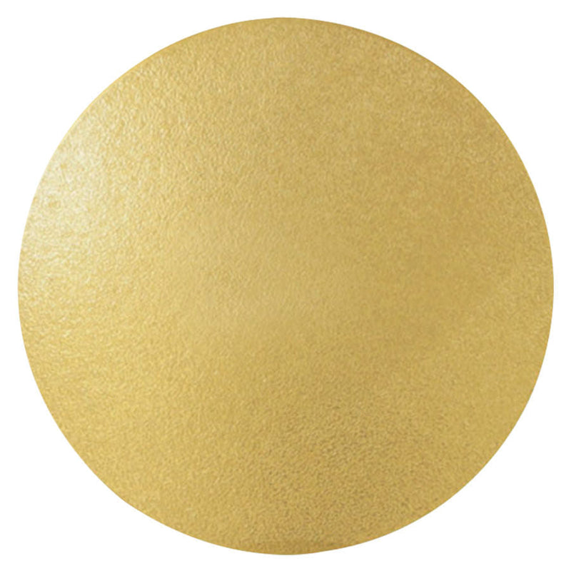 Base Para Bolo Redonda Ouro 28CM ULTRAFEST