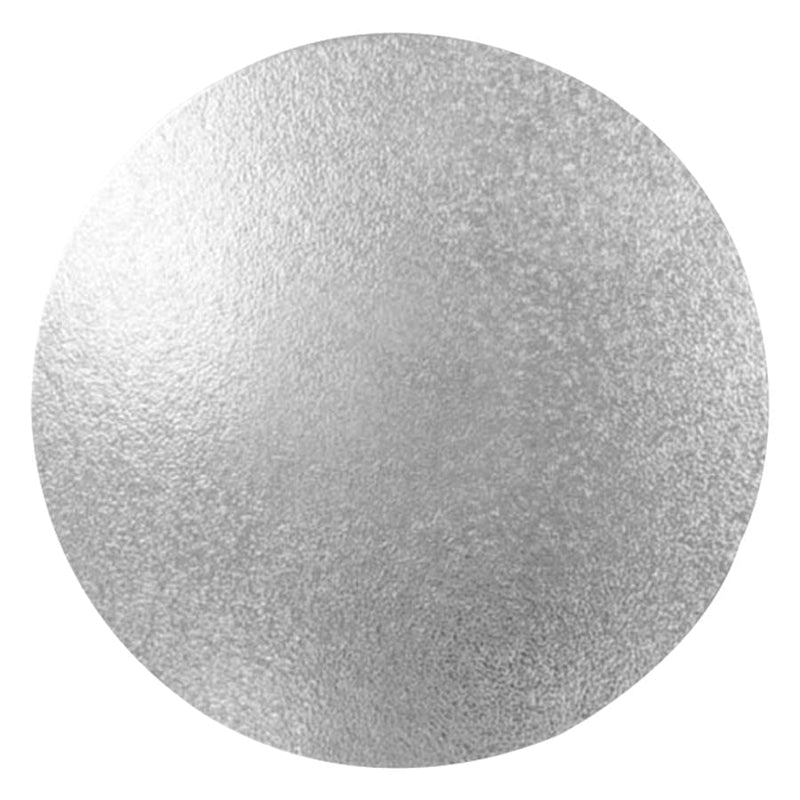Base Para Bolo Redonda Prata 26cm ULTRAFEST