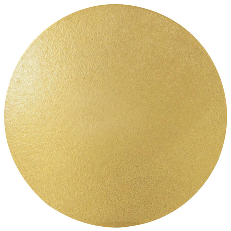 Base Para Bolo Redonda Ouro 33cm ULTRAFEST