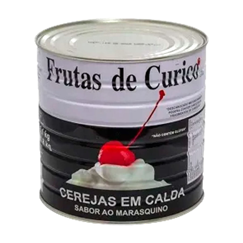 Cereja Com Talo 1.65kg FRUTAS SECAS