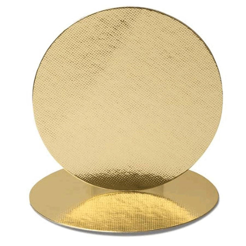 Base para Doce Classic Redonda Ouro 18cm com 10 un STALDEN