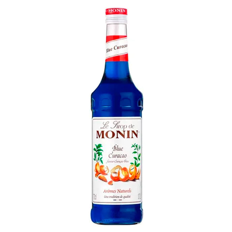 Xarope De Curacau Blue 700ML MONIN