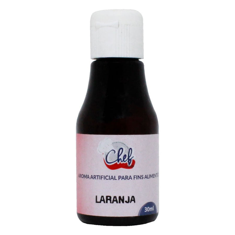 Aroma Artificial de Laranja 30ml ICEBERG