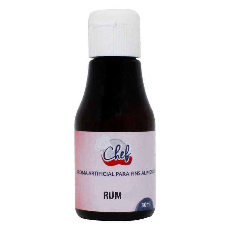 Aroma Artificial de Rum 30ml ICEBERG