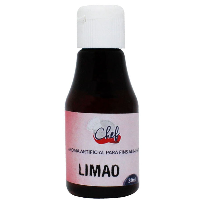 Aroma Artificial de Limão 30ml ICEBERG