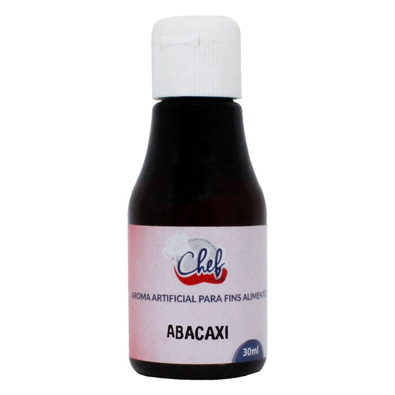 Aroma Artificial de Abacaxi 30ml ICEBERG