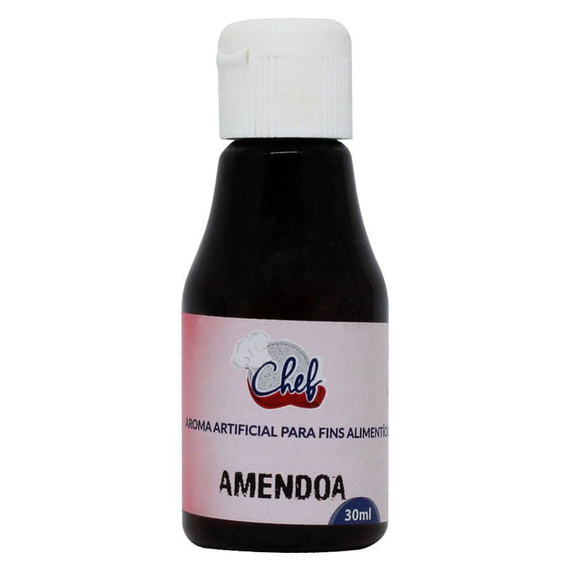 Aroma Artificial de Amêndoa 30ml ICEBERG