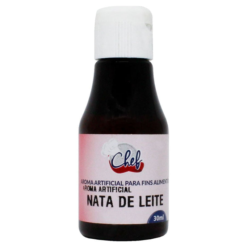 Aroma Artificial de Nata de Leite 30ml ICEBERG