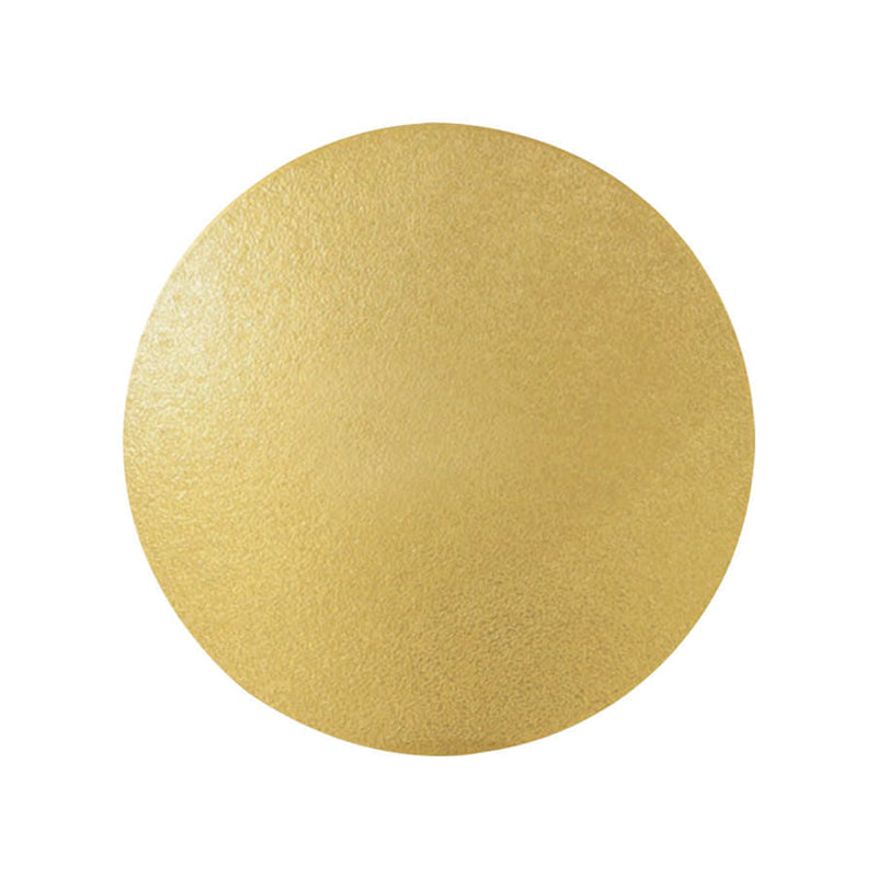 Base Redonda Ouro 5.5CM 20 Unidades ULTRAFEST