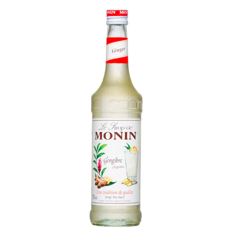 Xarope De Gengibre 700ML MONIN