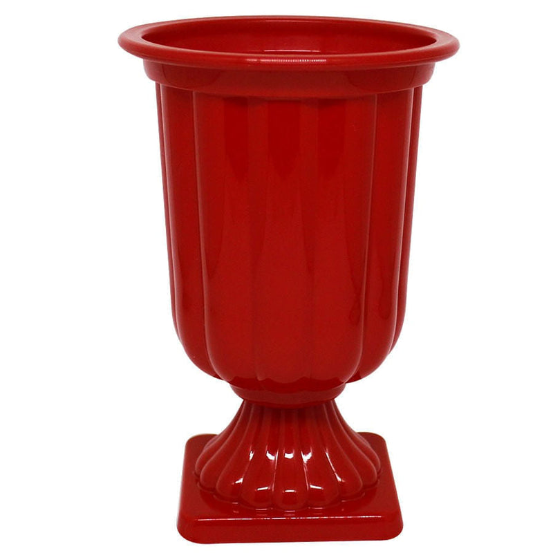 Vaso Decorativo Vermelho (4097031) UN MIRANDINHA