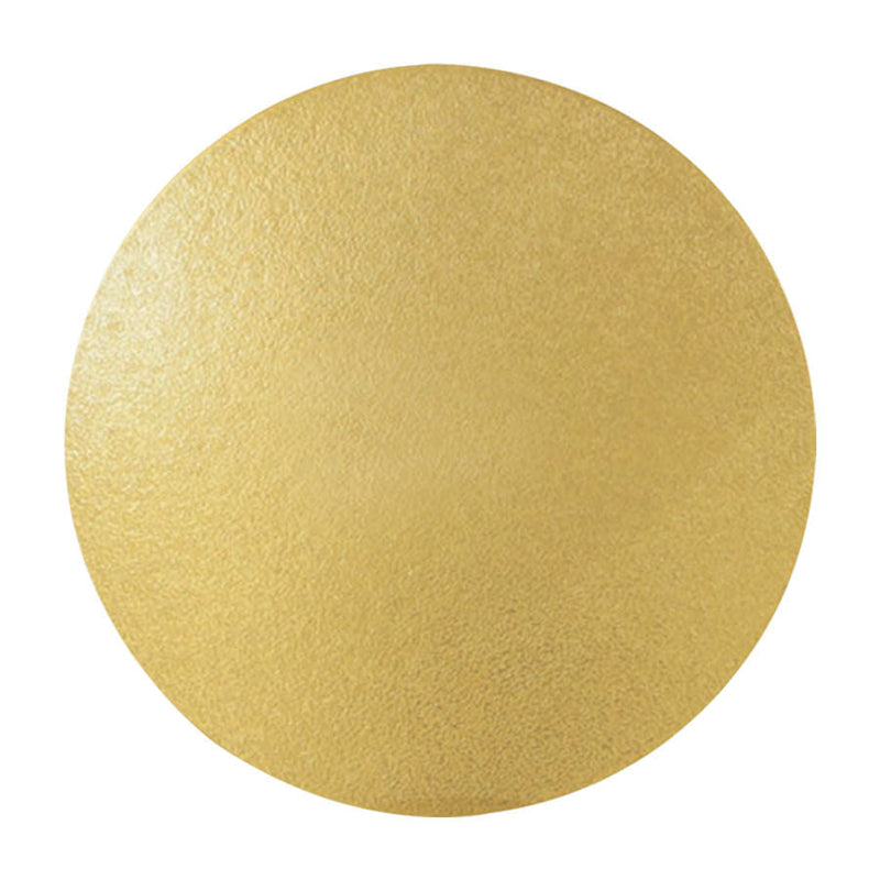 Base Para Bolo Redonda Ouro 15cm ULTRAFEST